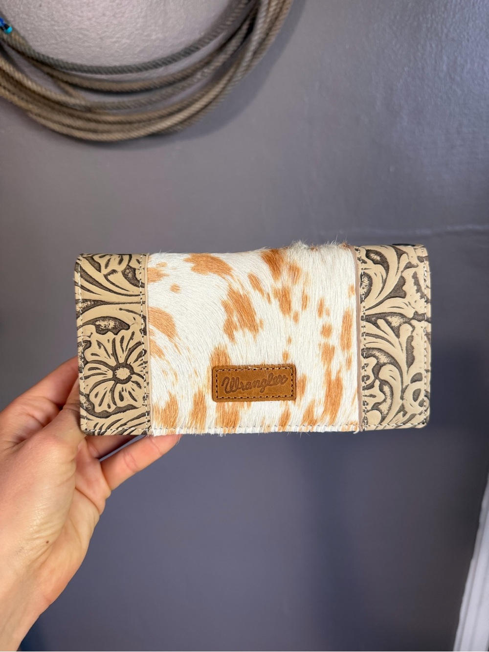 Wrangler Wallet